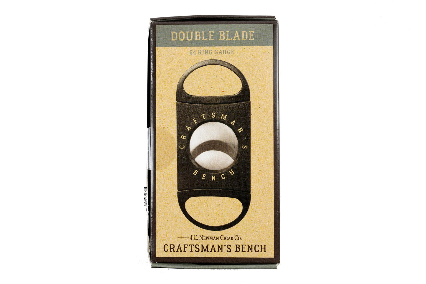 Craftsman's Bench Double Blade Cigar Cutter 64g