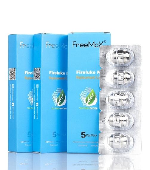 Freemax Fireluke Mesh Replacement Coils