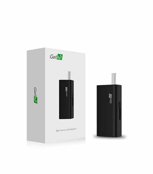 Airis Gethi G6 Dry Herb Vape
