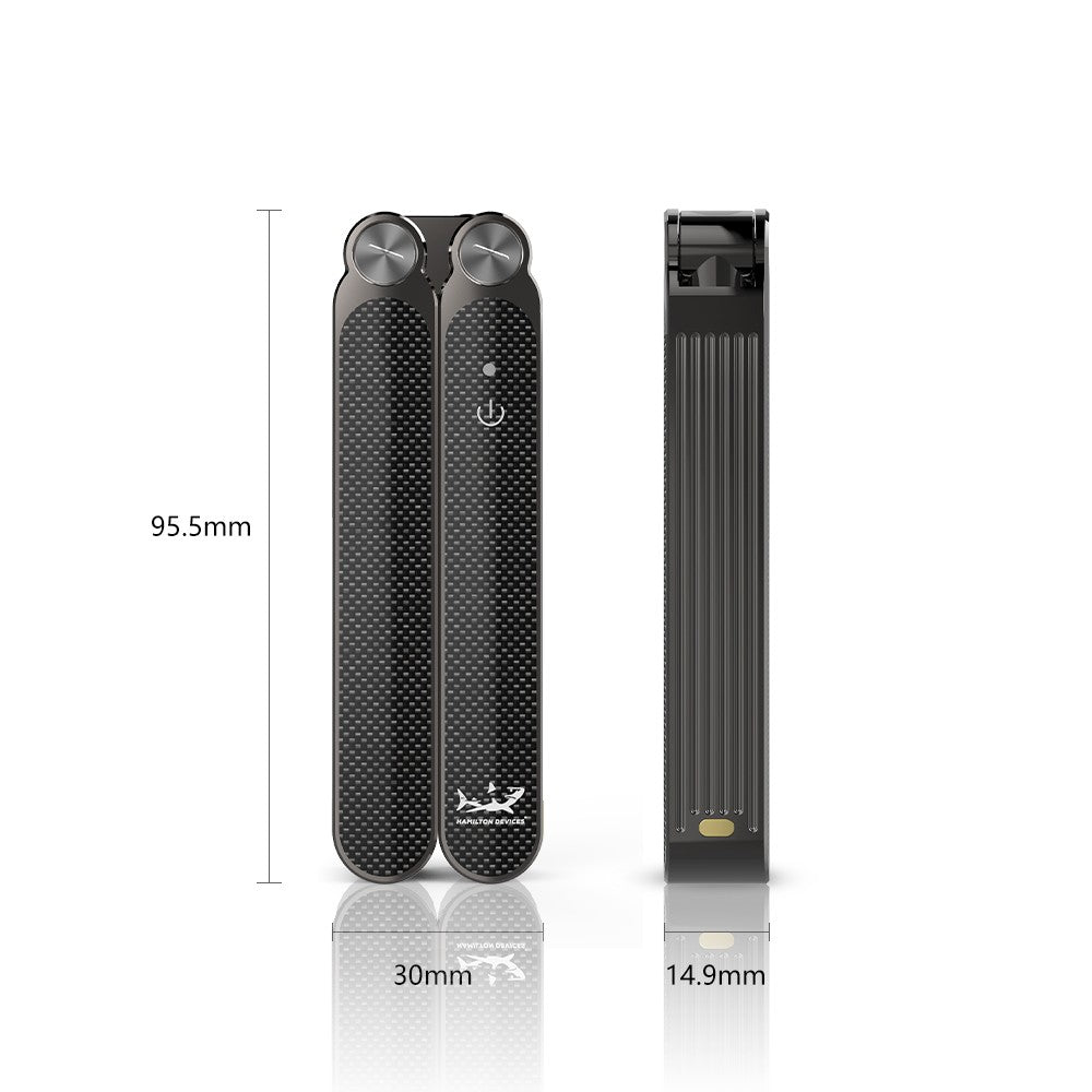 Hamilton Butterfly 510 Vape Battery