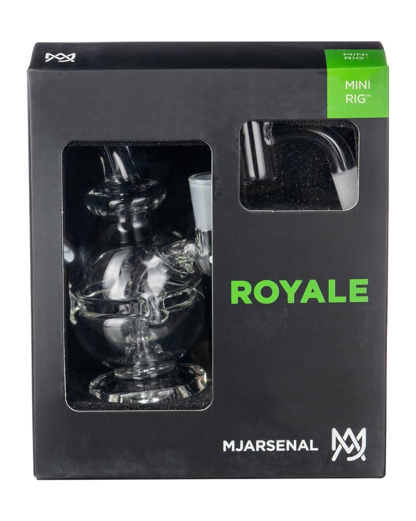MJA Mini Rig Royale