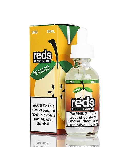 Reds Mango Apple by Reds Apple Eliquid