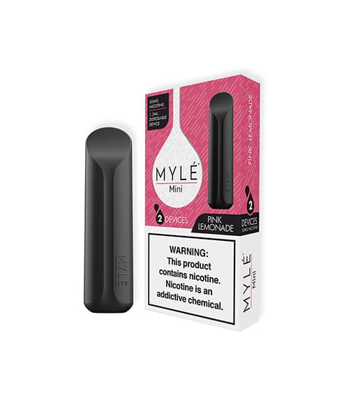 Myle Mini Disposable Vape Device