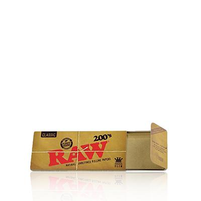 Raw Classic King Size Slim 200s