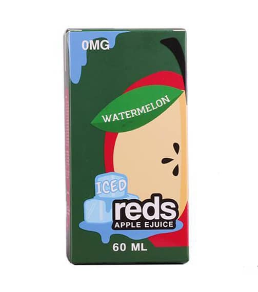Reds Watermelon Apple Iced Eliquid
