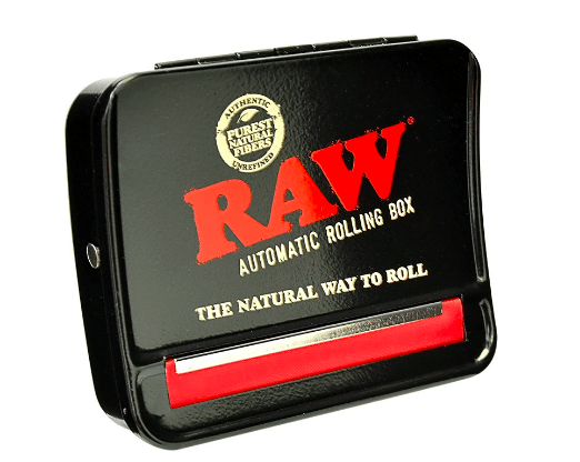 Raw Automatic Rolling Box
