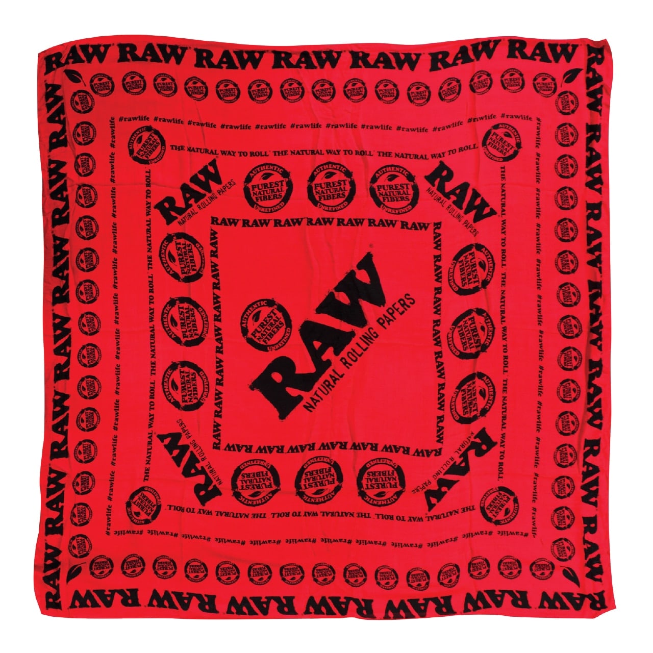 RAW Ultra Soft Fashion Scarf