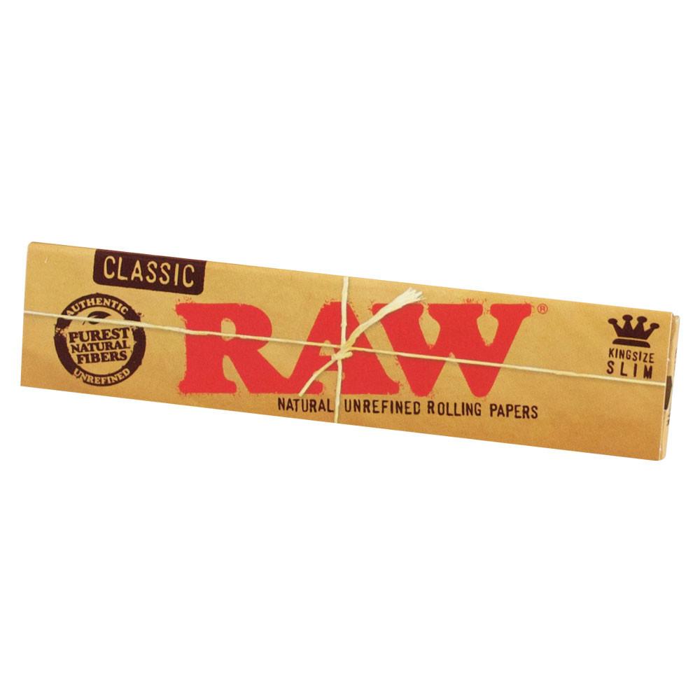Raw Classic King Size Slim
