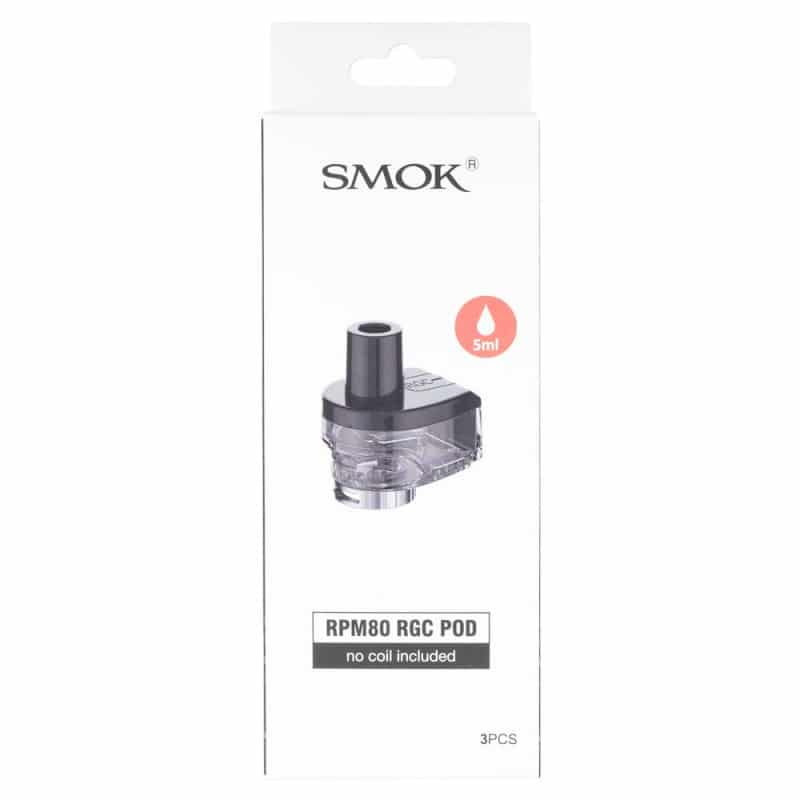 Smok RPM80 Replacement Pods