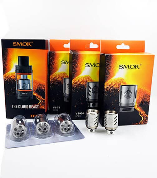 Smok TFV8 Replacement Coils