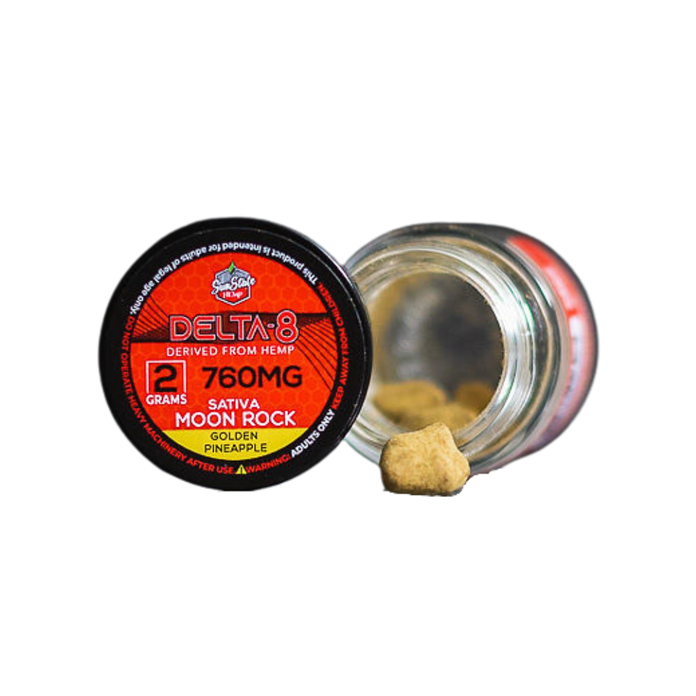 Sun State Delta 8 Moon Rock 2g- 760mg
