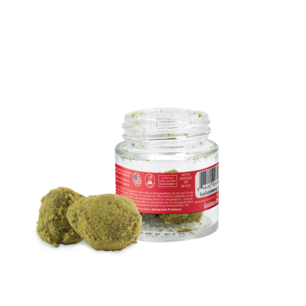 Sun State Delta 8 Moon Rock 2g- 760mg