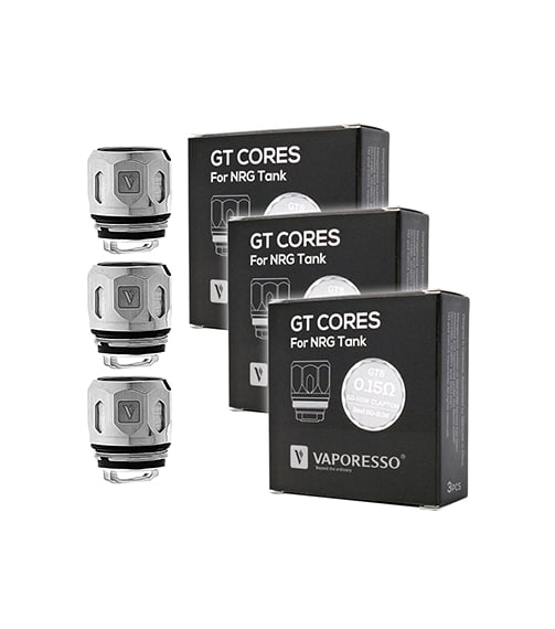 Vaporesso NRG GT Core Replacement Coils