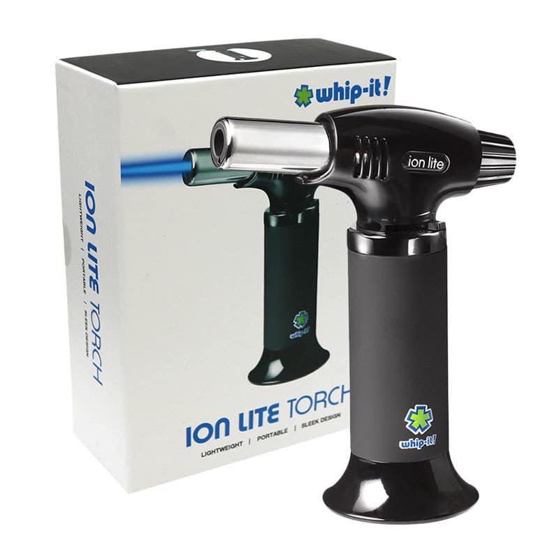 Whip-It Ion Lite Torch