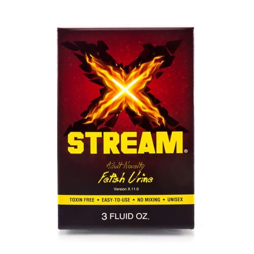 XStream Adult Novelty Fetish Urine