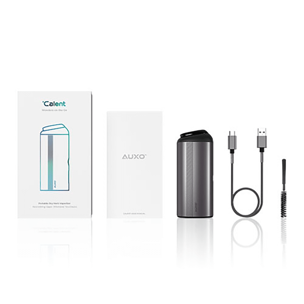 Auxo Calent Dry Herb Vape