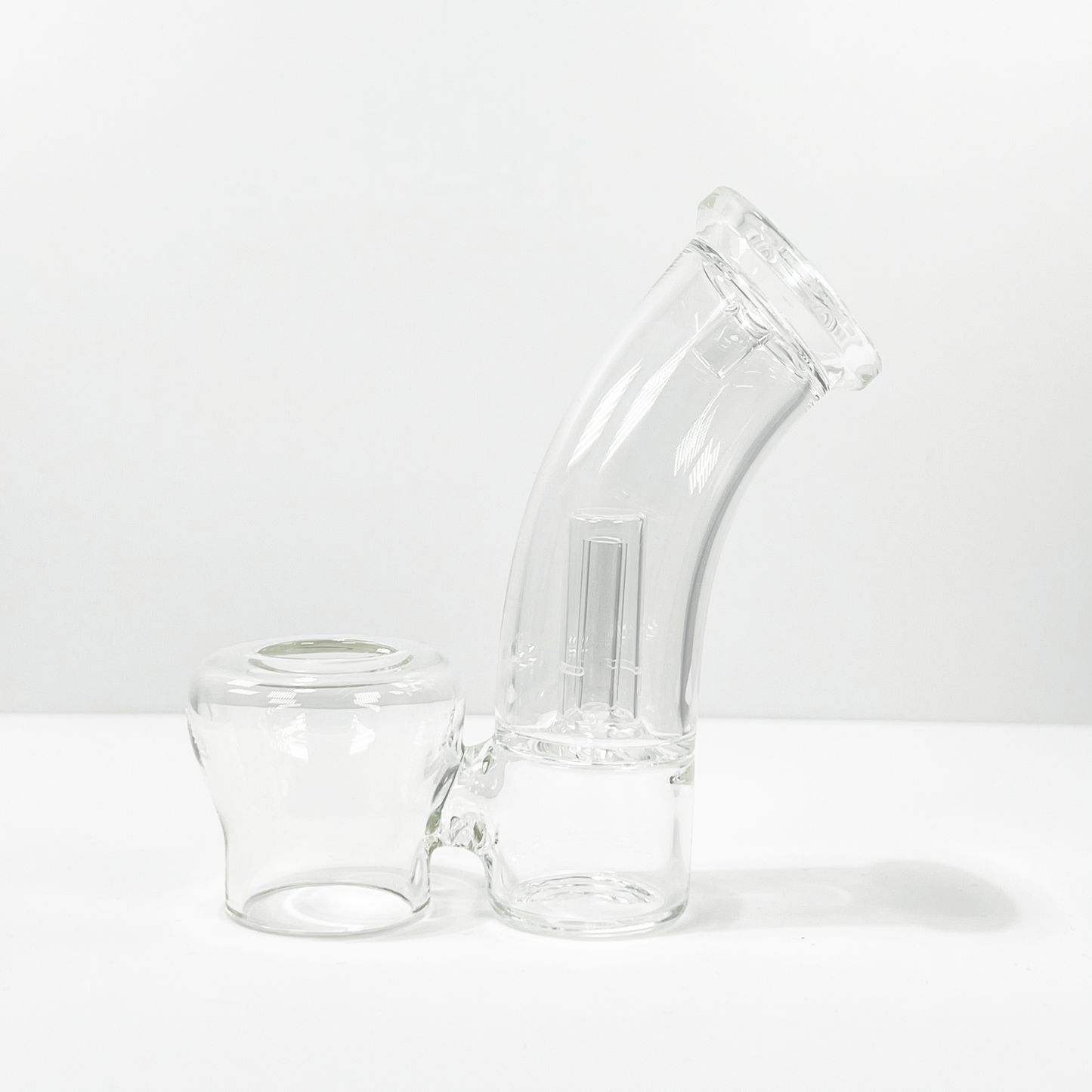 Auxo Cira Glass Mouthpiece