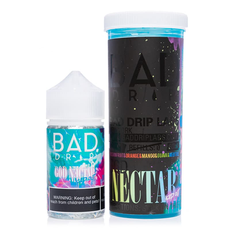 God Nectar Iced Out by Bad Drip 60ml