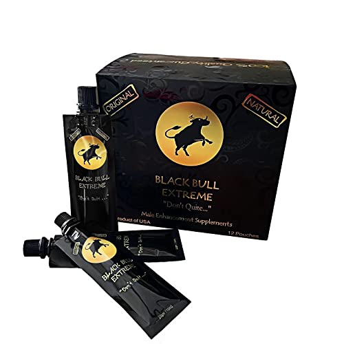 Black Bull Honey Extreme