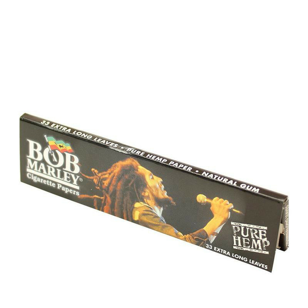 Bob Marley KingSize Pure Hemp Rolling Paper