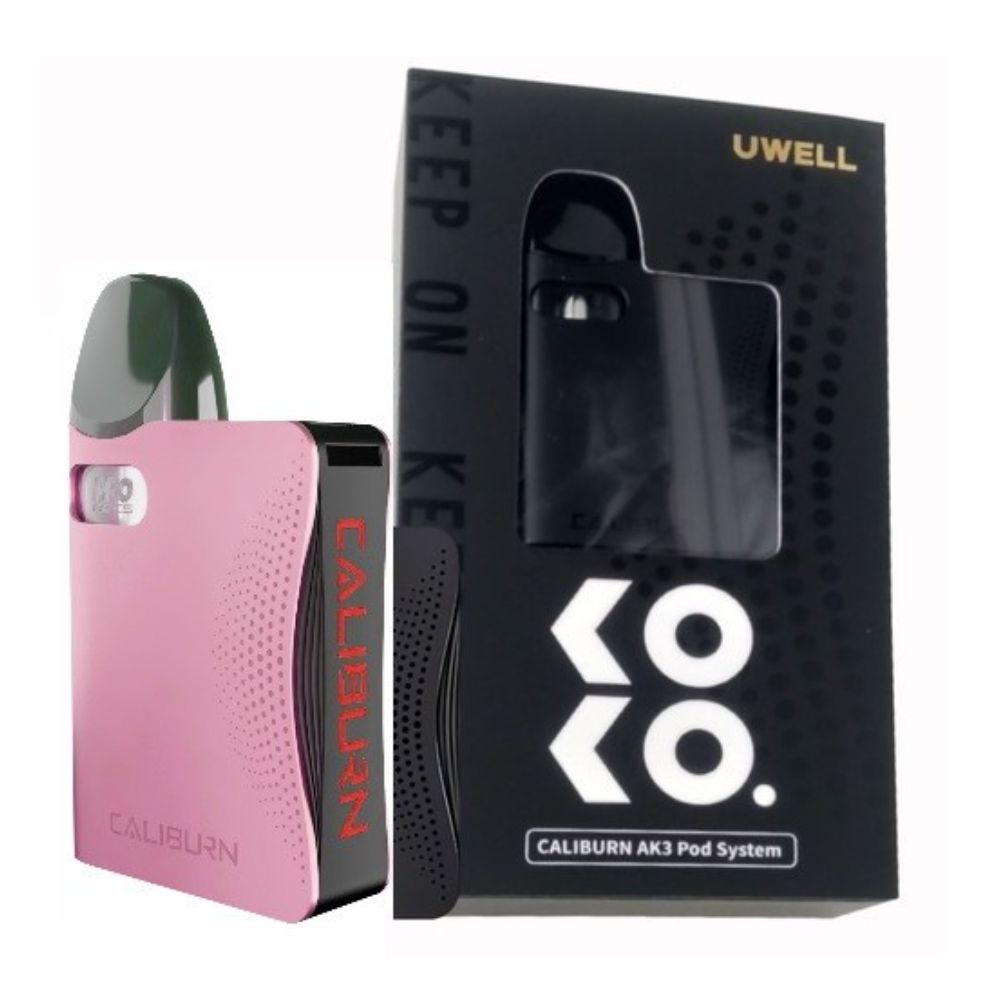 Uwell Caliburn AK3 Pod Vape