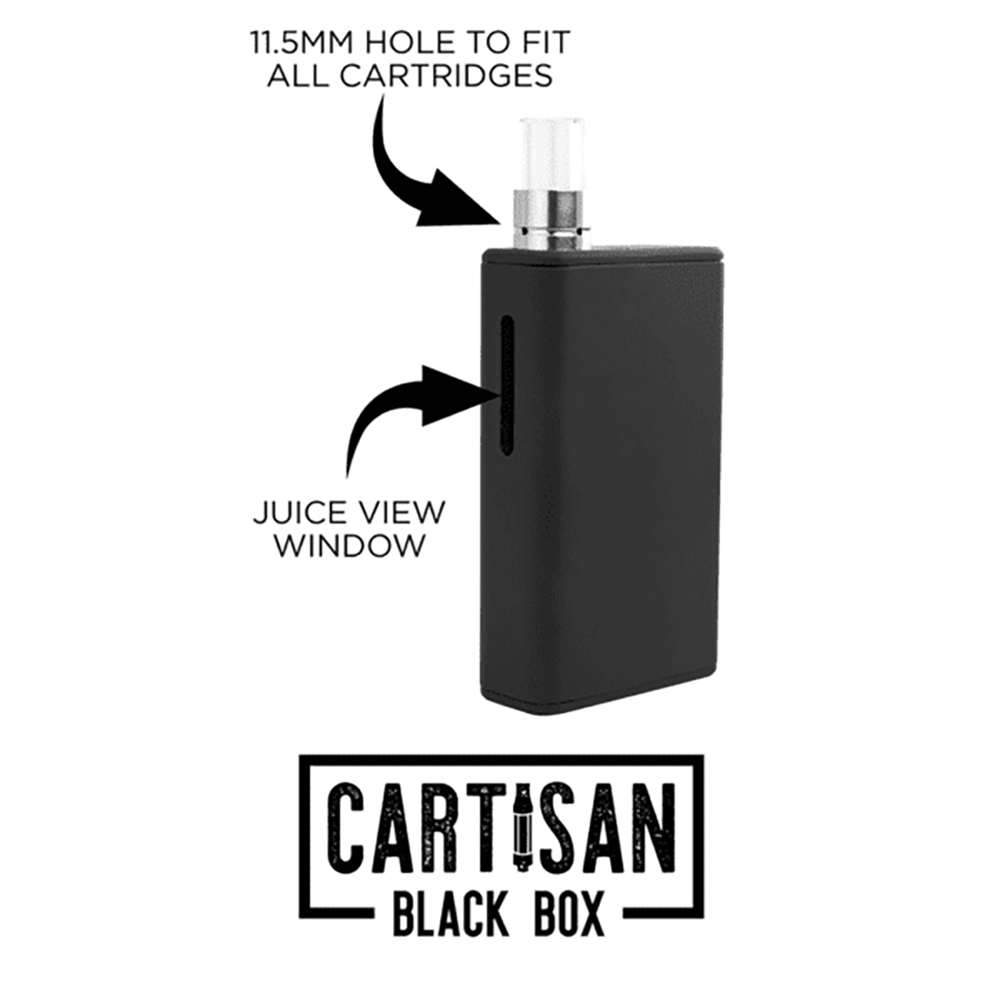 Cartisan Black Box 510 Battery