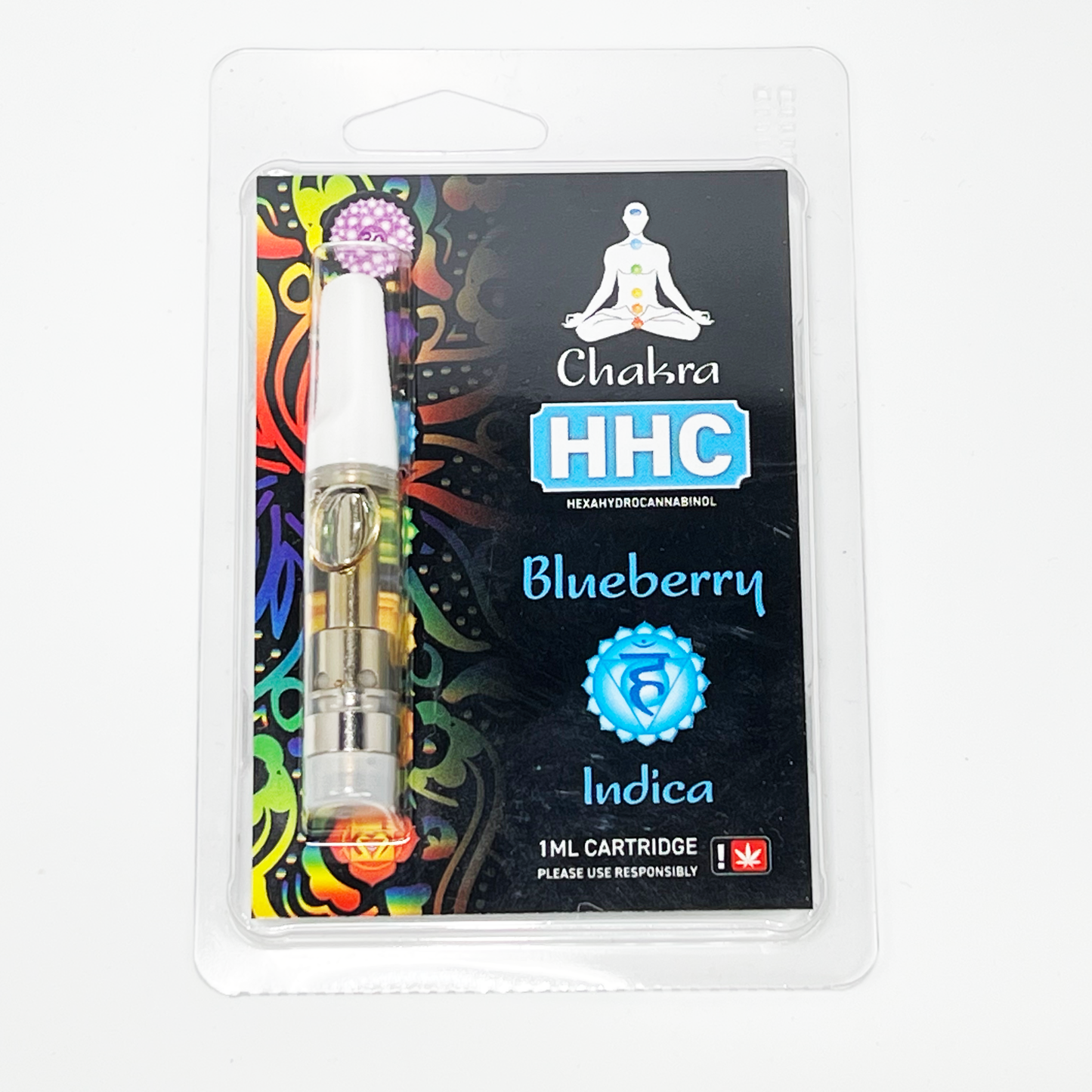 Chakra HHC Vape Cartridge 1000mg