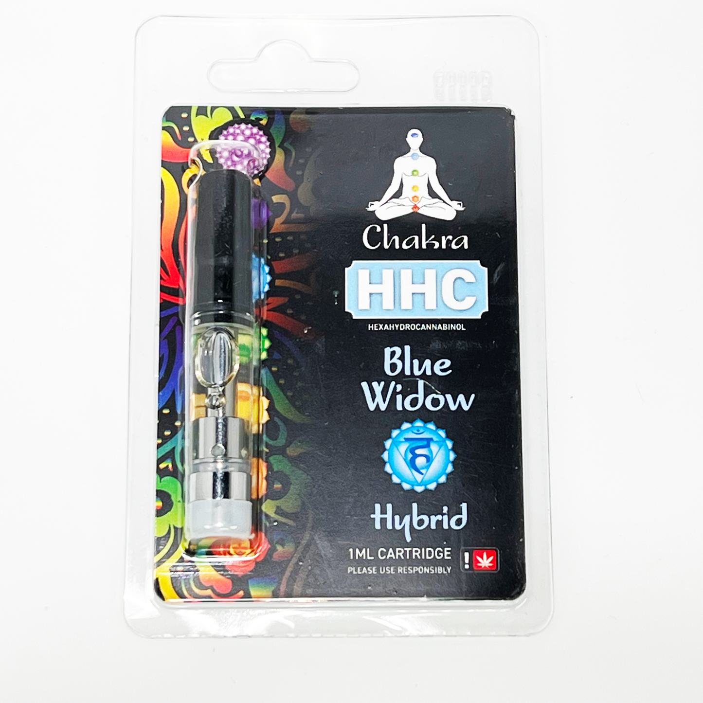 Chakra HHC Vape Cartridge 1000mg