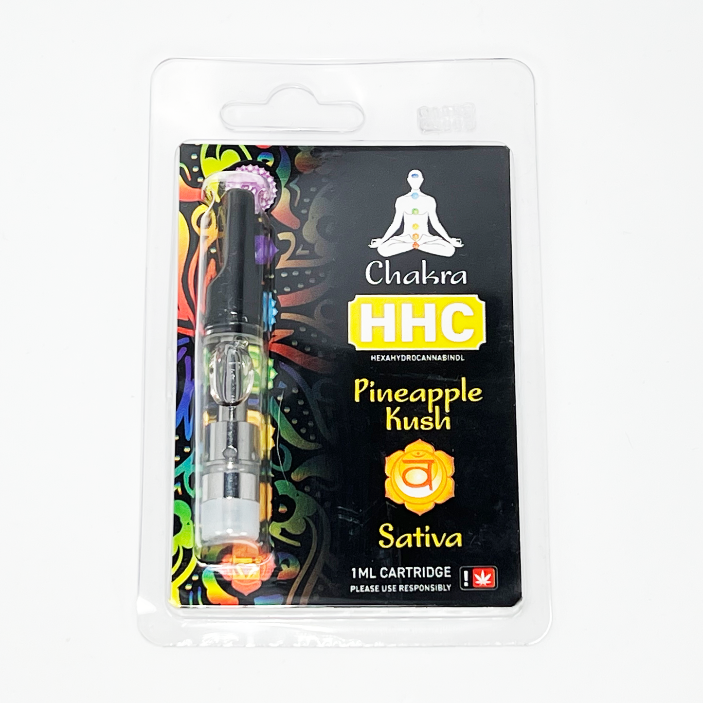 Chakra HHC Vape Cartridge 1000mg