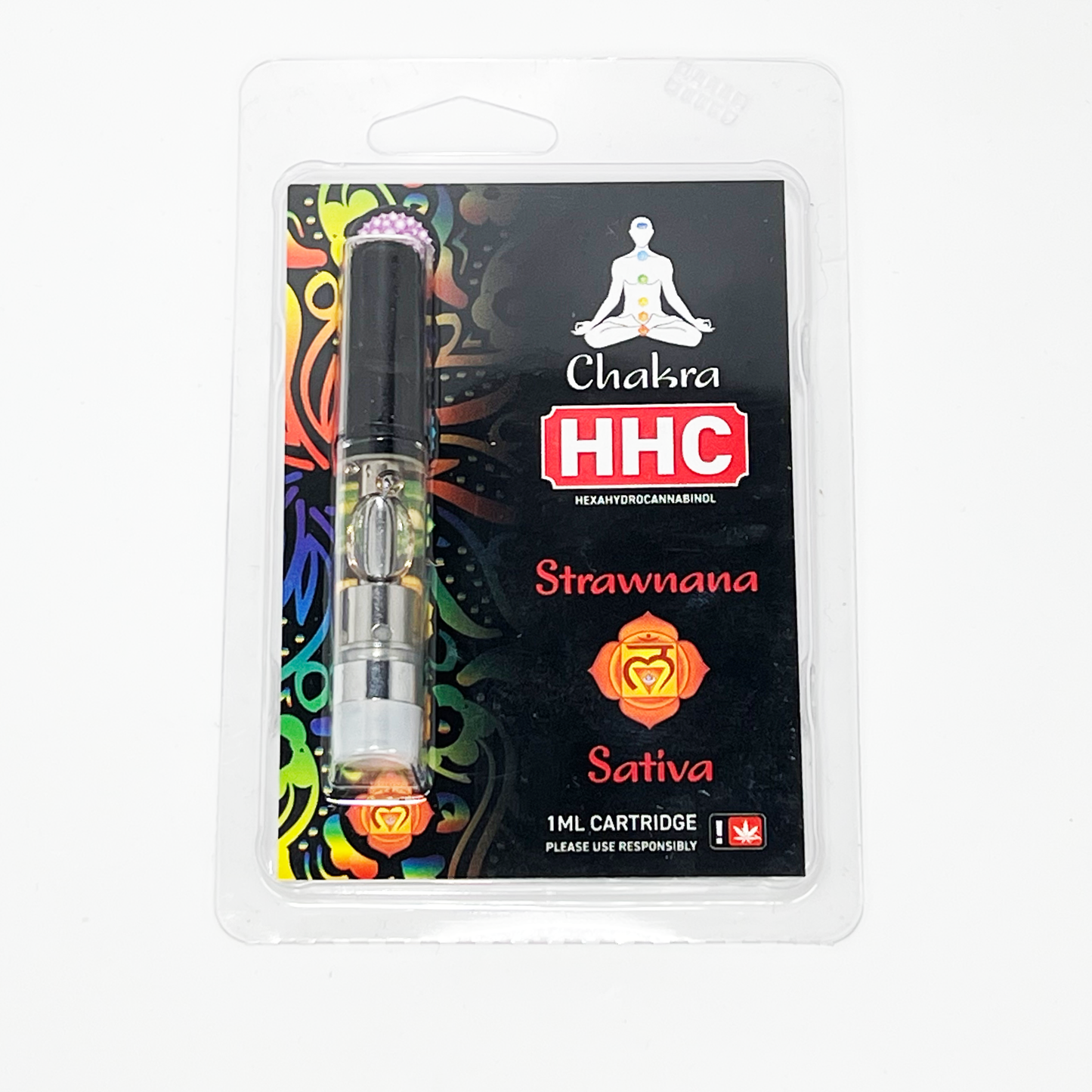 Chakra HHC Vape Cartridge 1000mg