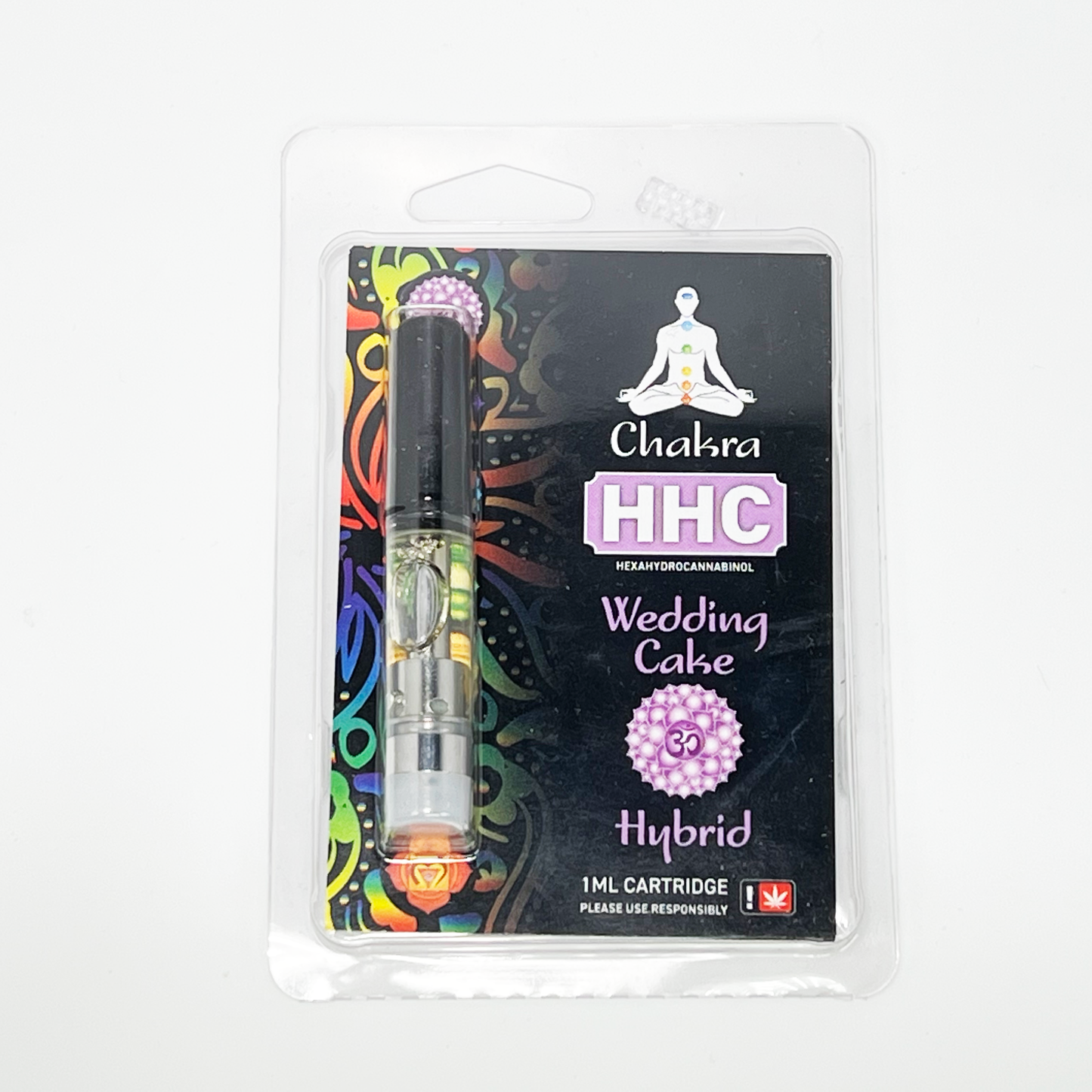 Chakra HHC Vape Cartridge 1000mg