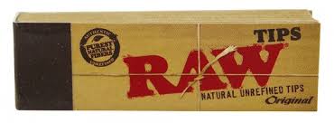 Raw Original Unrefined Tips 50ct