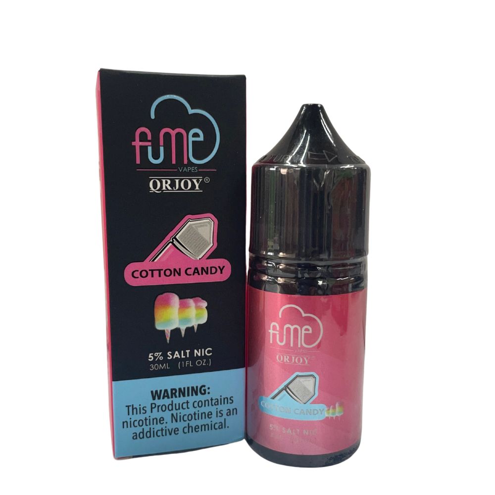 Cotton Candy by Fume Salt 5% 30ml