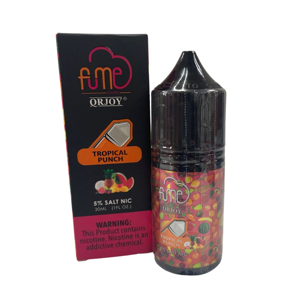 Tropical Punch by Fume Salt 5% 30ml