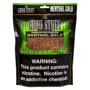 Good Stuff Pipe Tobacco 6oz