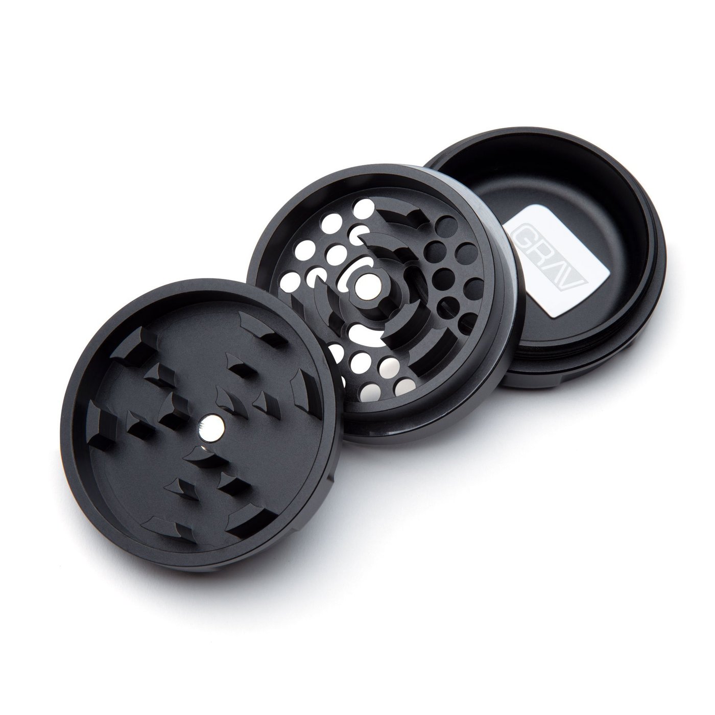 Grav 3 Piece Grinder