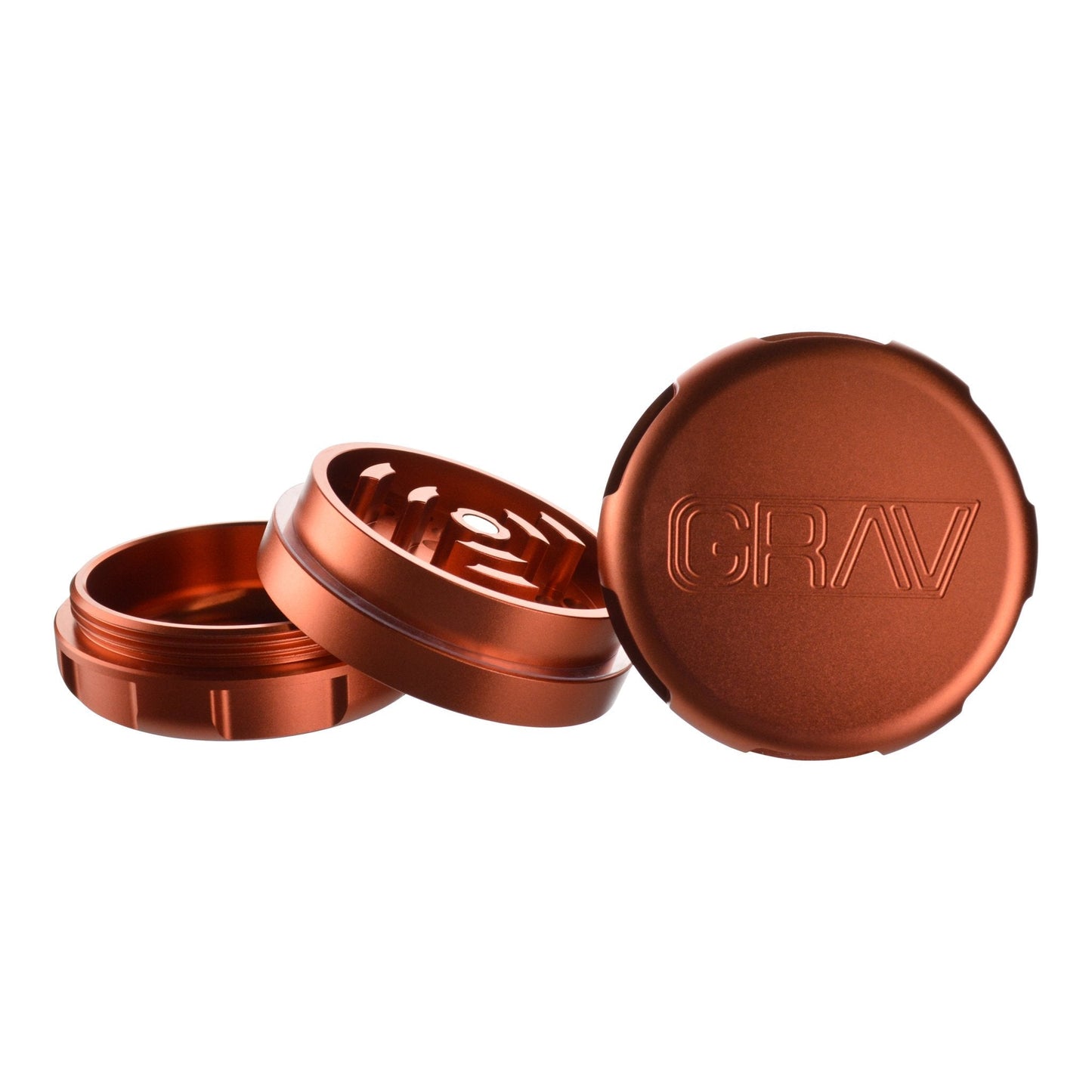 Grav 3 Piece Grinder