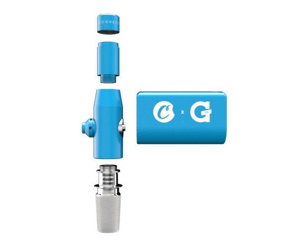 Grenco Science G-Pen Connect Vaporizer Cookies Edition