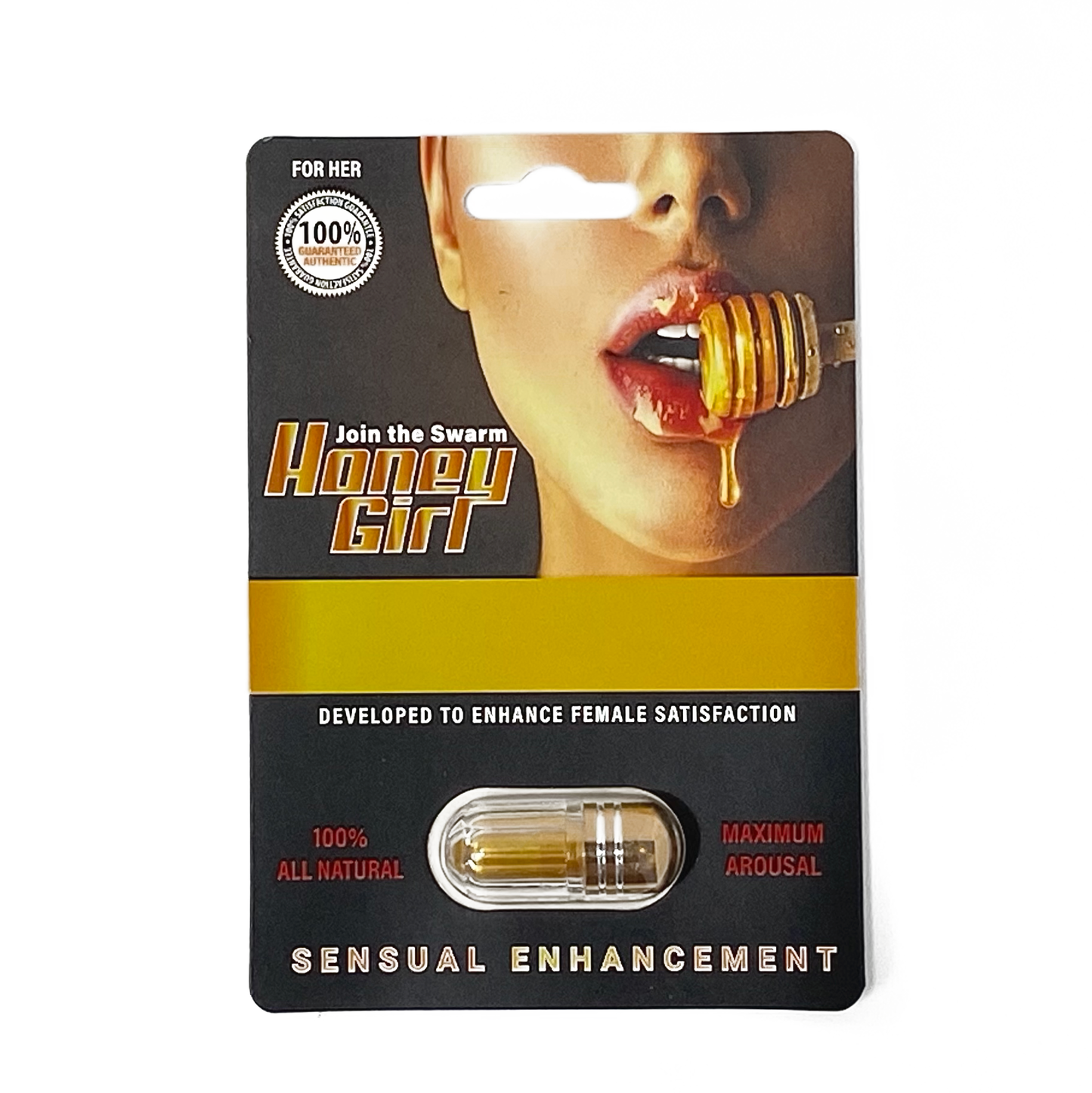 Honey Girl Female Sexual Enhancement Pill