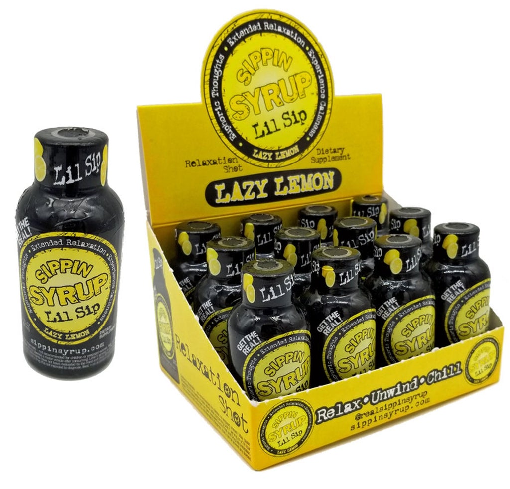 Sippin Syrup Lil Sip