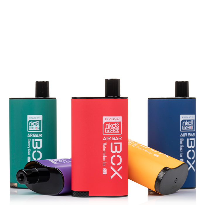 Air Bar Box Vape Disposable 10mL
