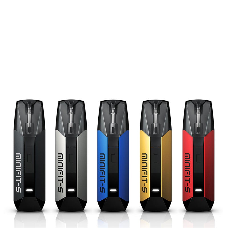 Justfog Minifit-S Pod Kit