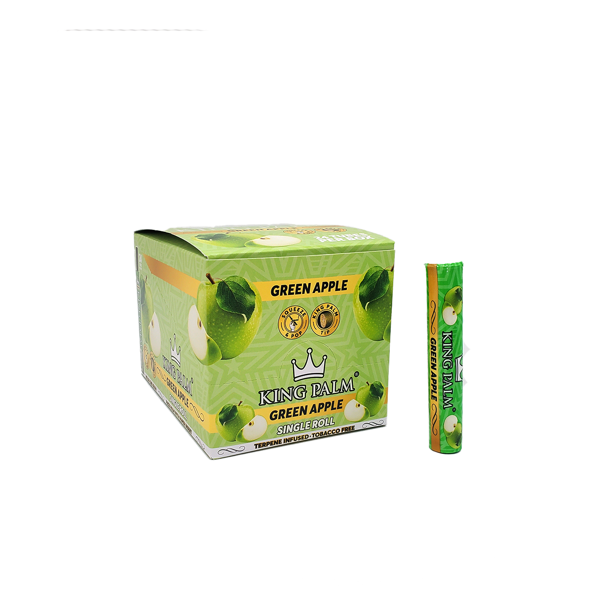 King Palm Single Tube Pre-Roll - Mini