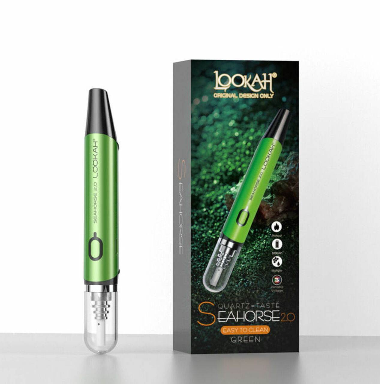 Lookah Seahorse 2.0 Nectar Collector Dab Pen