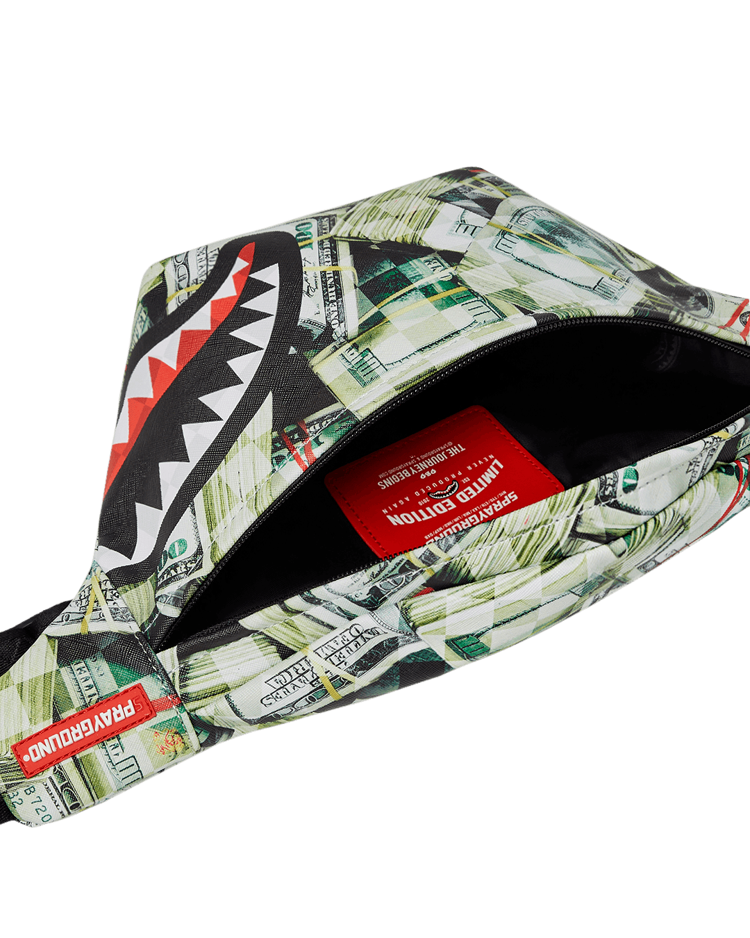 Sprayground Mama I Made It Savvy Crossbody