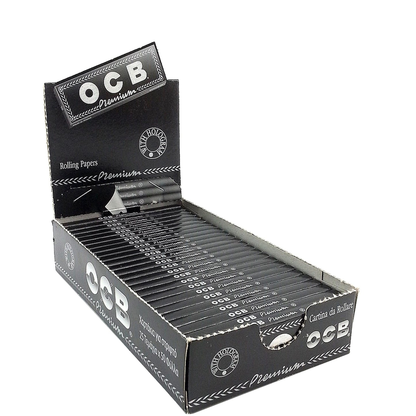 OCB Premium 1 1/4 Rolling papers