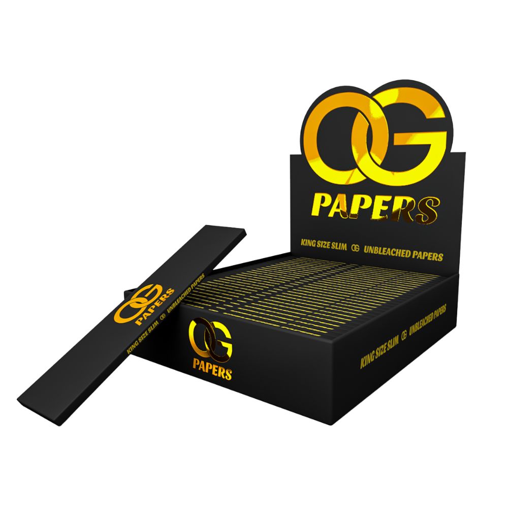 OG Papers King Size Slim