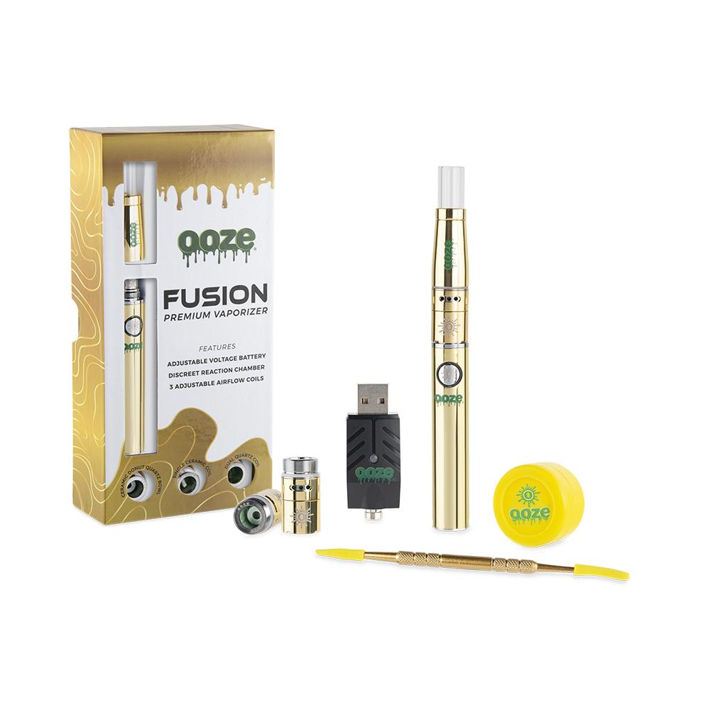 Ooze Fusion Cart Battery & Oil Pen Vape