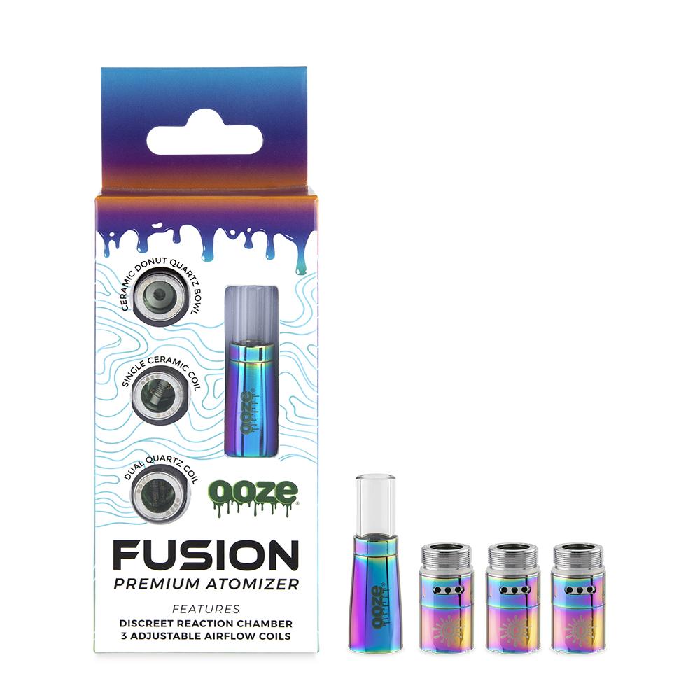 Ooze Fusion Atomizer