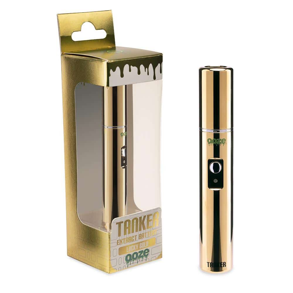 Ooze Tanker Extract Cart Battery